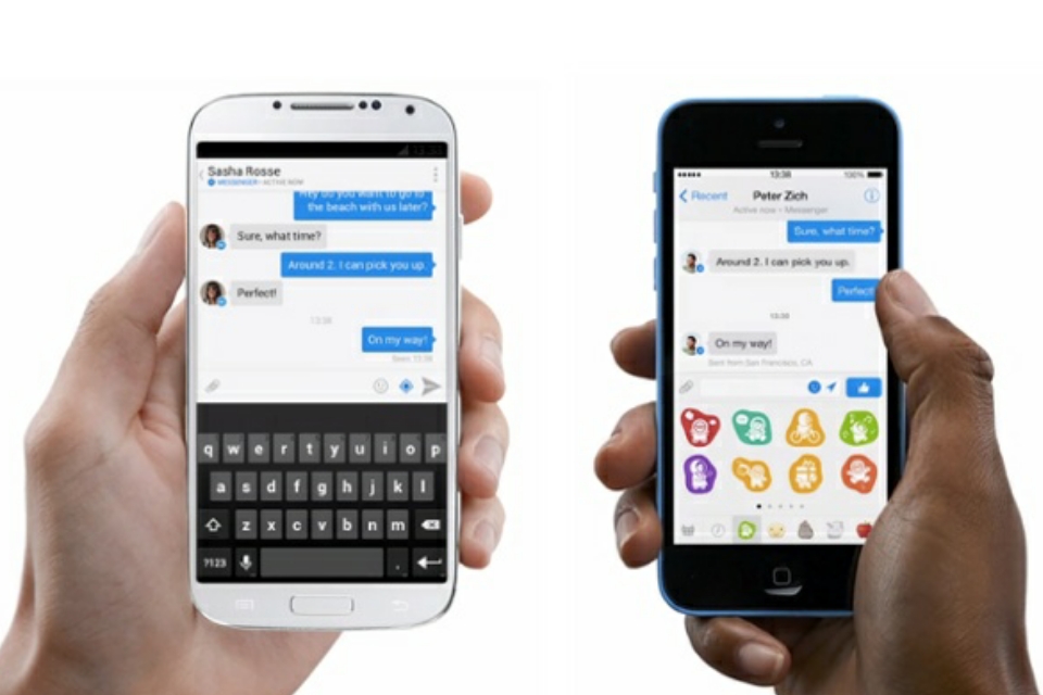 Facebook ປົດຄຸນສົມບັດ Chat ອອກຈາກແອັບຯ Facebook ສຳລັບ Android ແລະ iOS